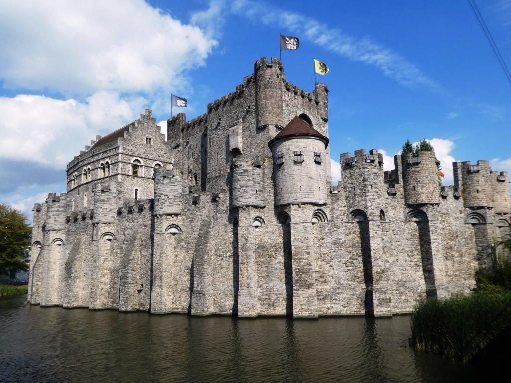 Gravensteen - 2019